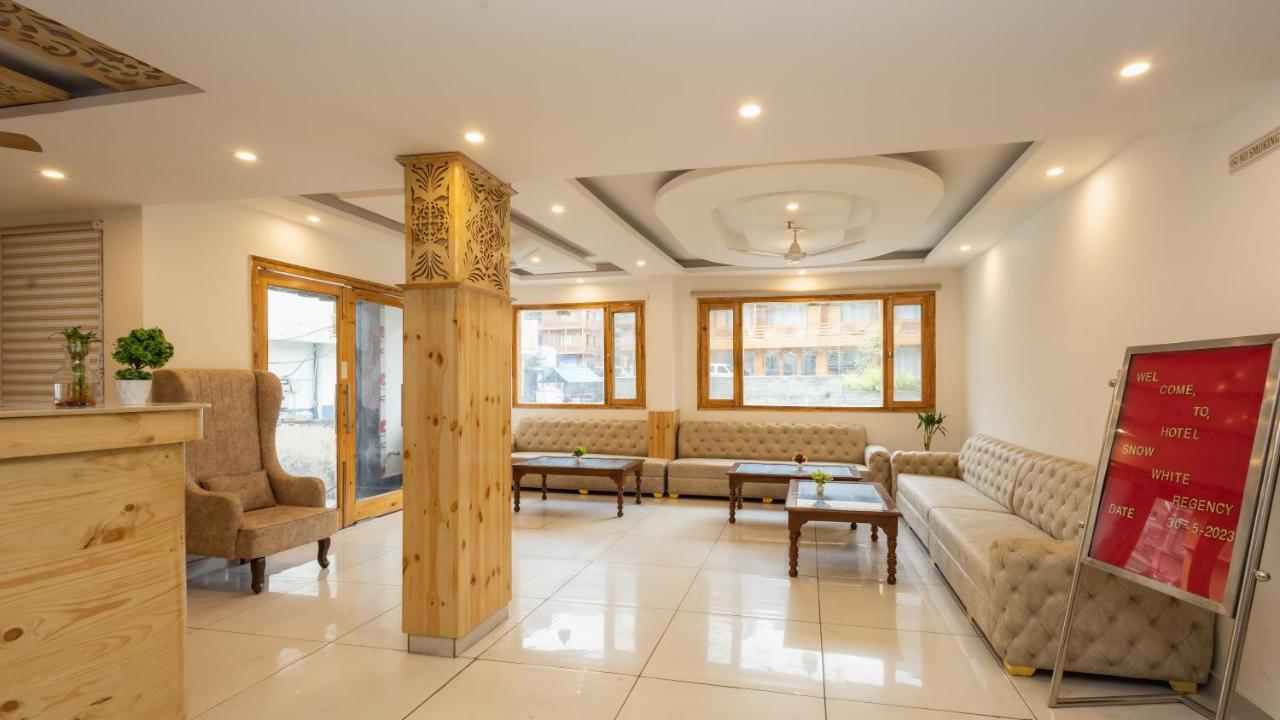 Snow White Regency, Manali Hotel - Manali (Himachal Pradesh) — Photos 2