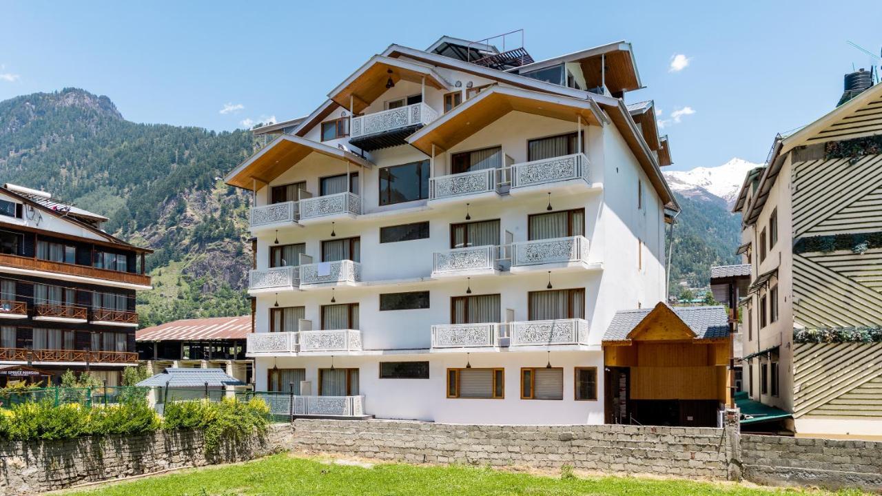 Snow White Regency, Manali Hotel - Manali (Himachal Pradesh), Manali